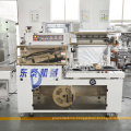 auto matik bopp tape shrink packaging wrapping machine / book shrink packing machine